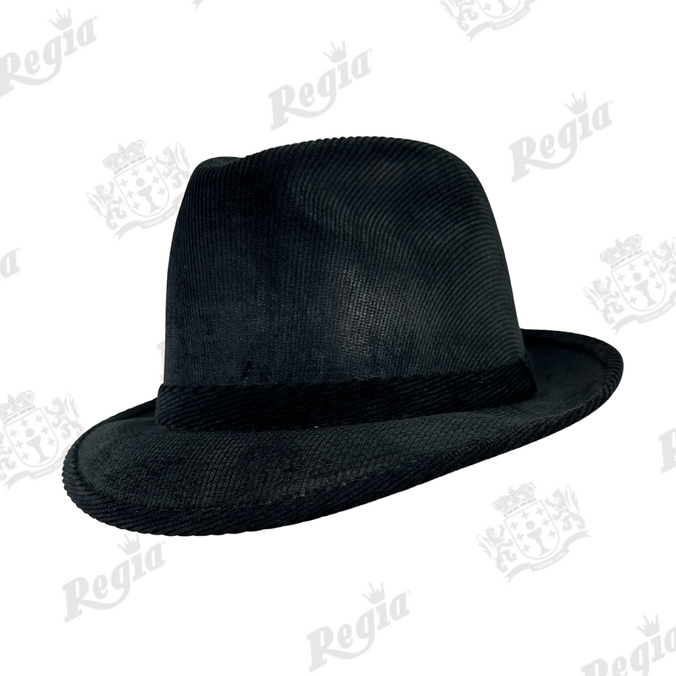 Miniatura: Sombrero de Pana Mod. Napolitano