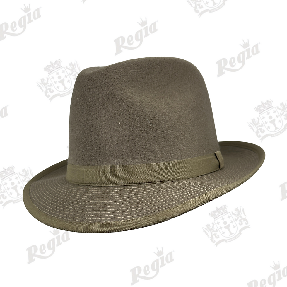 Miniatura: Sombrero de Paño Mod. Napolitano