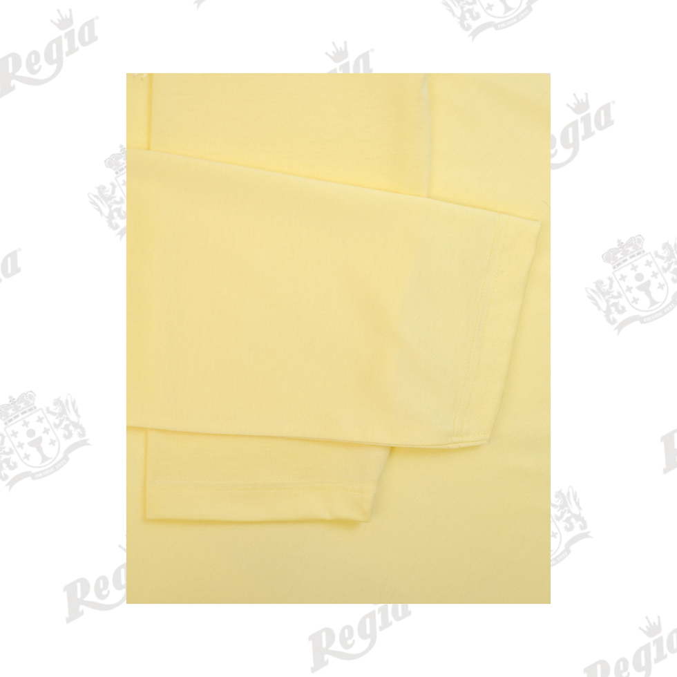 Miniatura: Playera Cuello Redondo Manchester Manga Larga