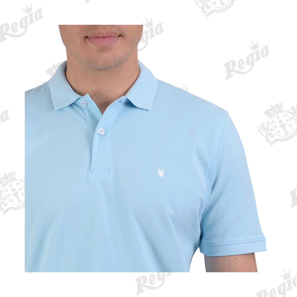 Miniatura: Playera Tipo Polo