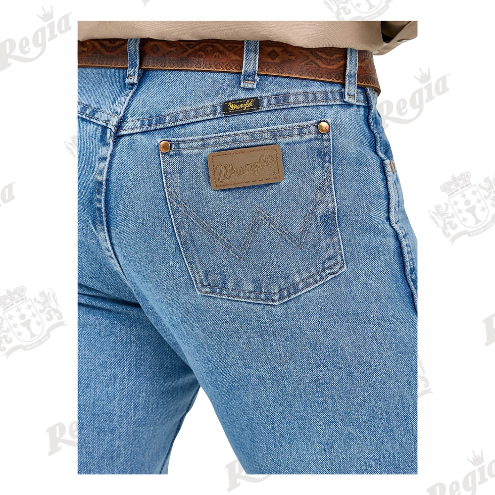 Miniatura: Jeans Wrangler Original Fit Mod. Pro Rodeo