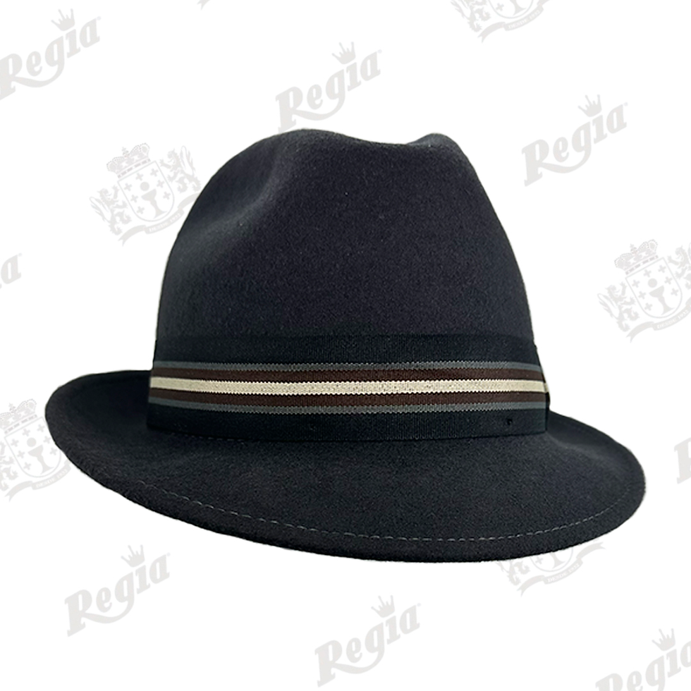 Miniatura: Sombrero de Lana Mod. California