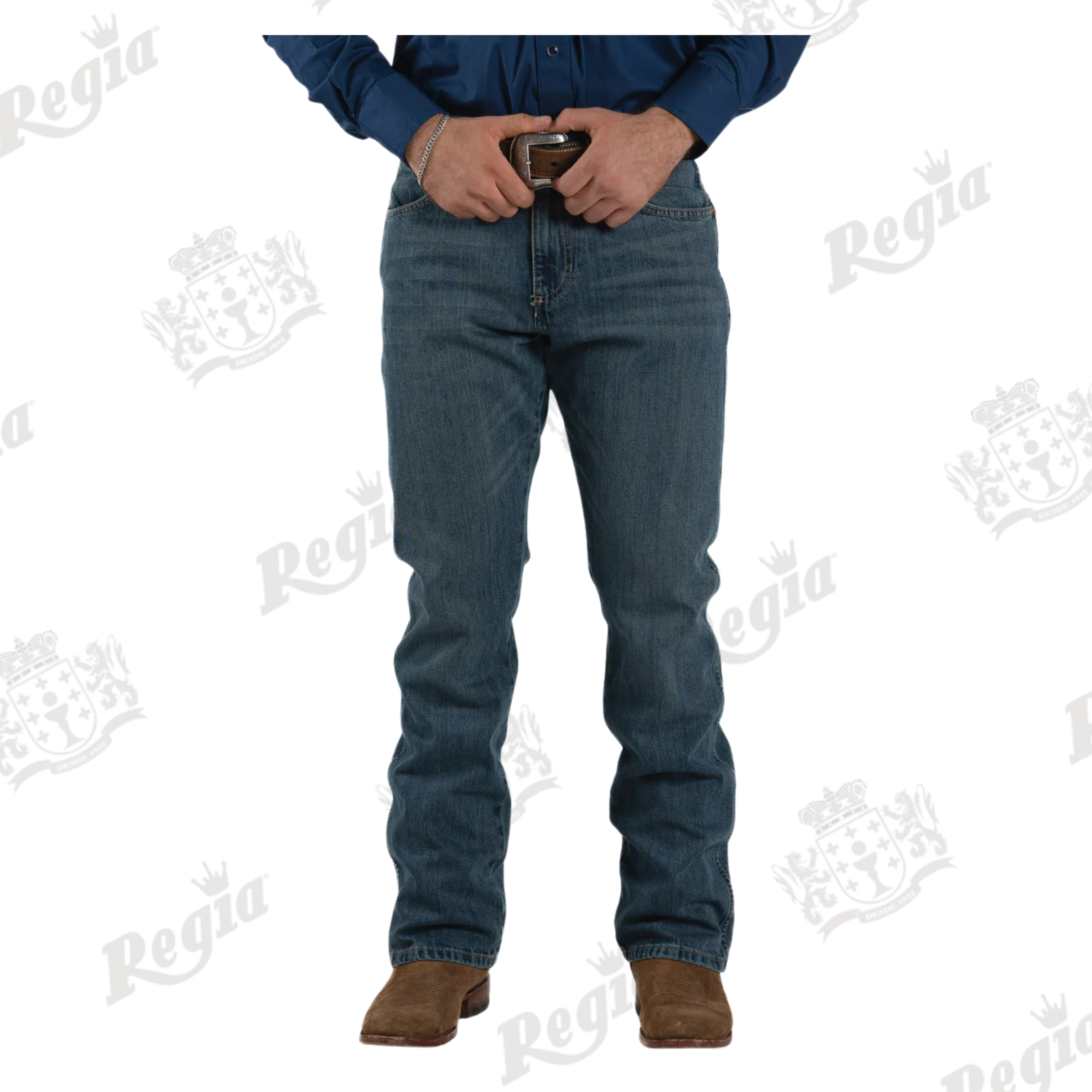 Jeans Wrangler Retro Mod. 6064