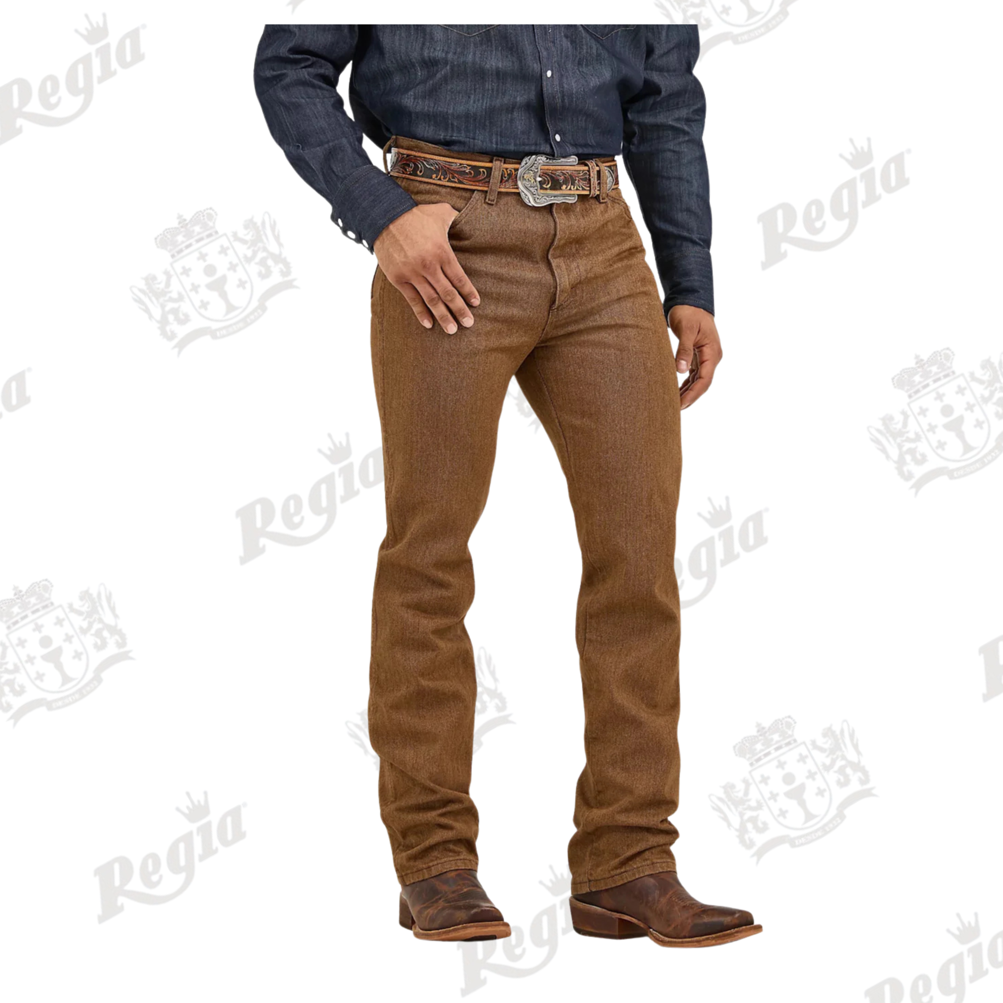 Jeans Slim Fit Mod. 936BKW