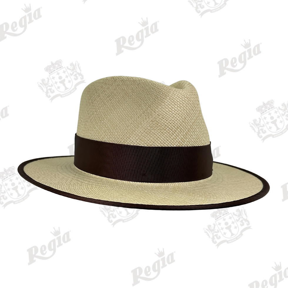 Miniatura: Sombrero Panamá Mod. Kellan