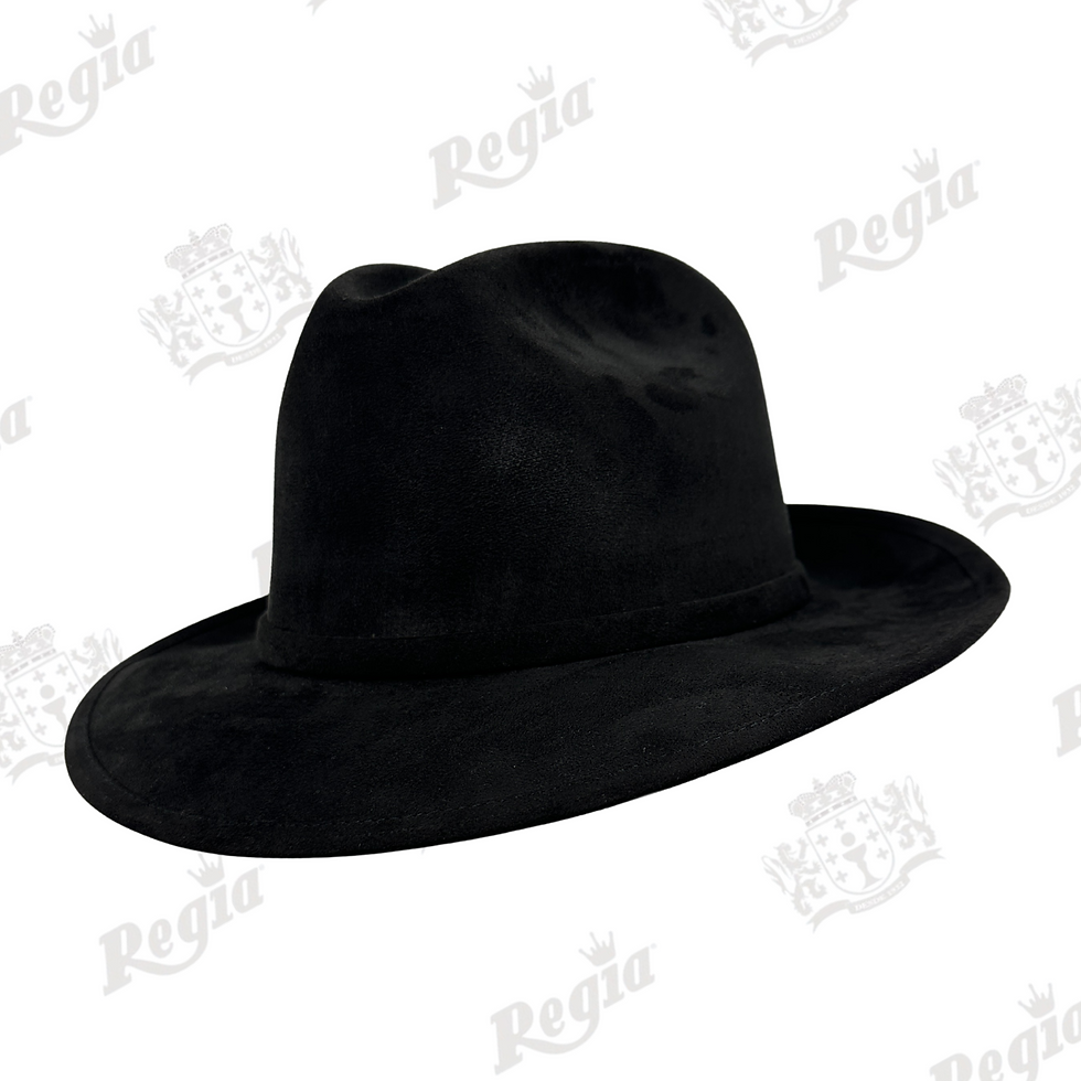 Miniatura: Sombrero de Gamuzina Mod. Dallas