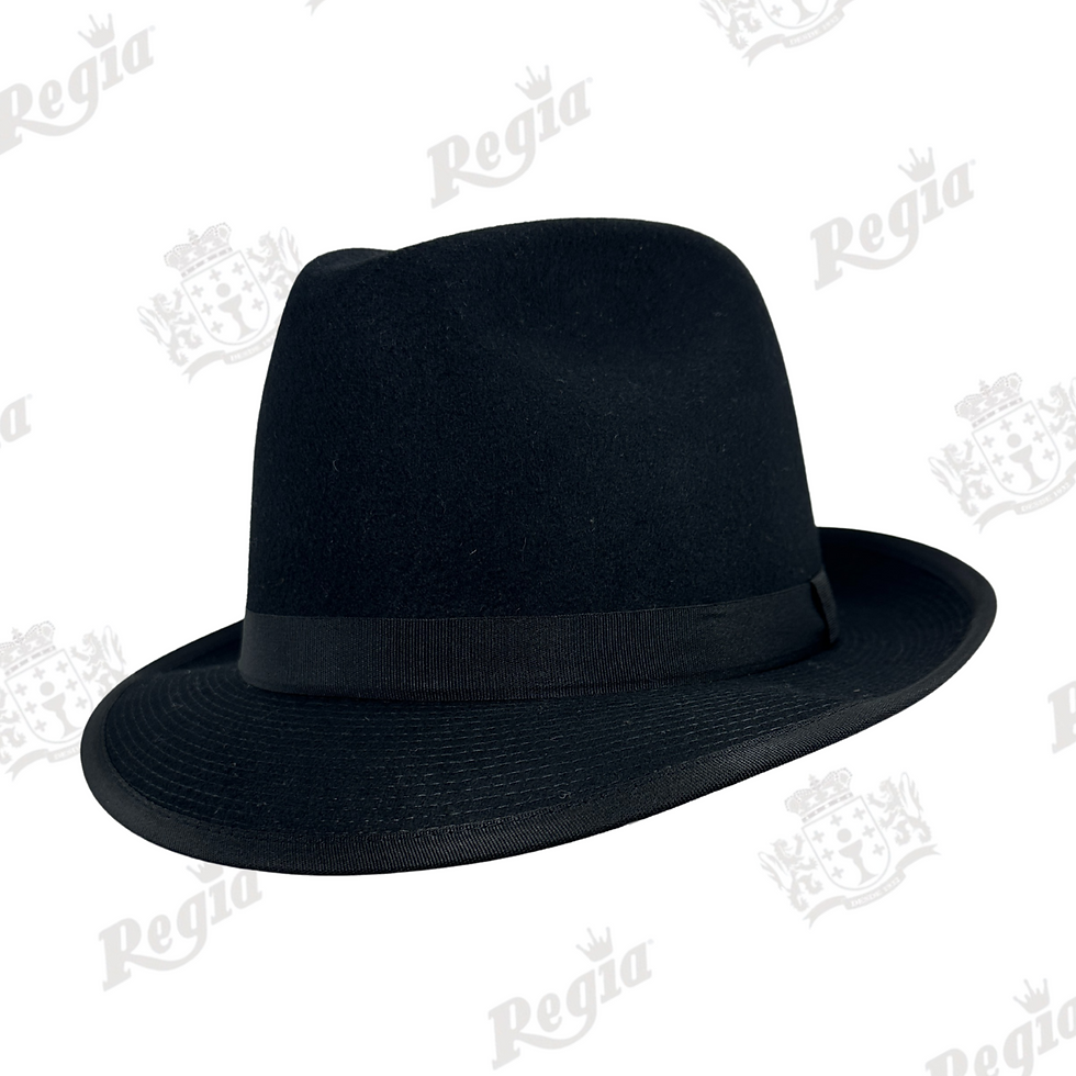 Miniatura: Sombrero de Paño Mod. Napolitano