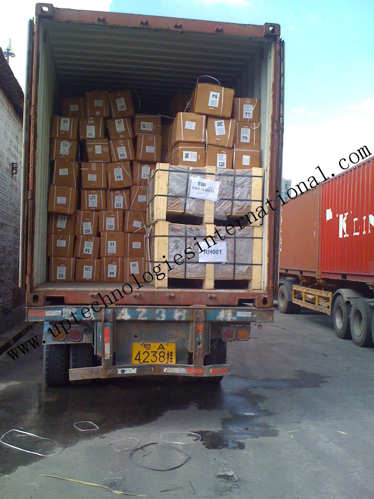 logistic service(CN)