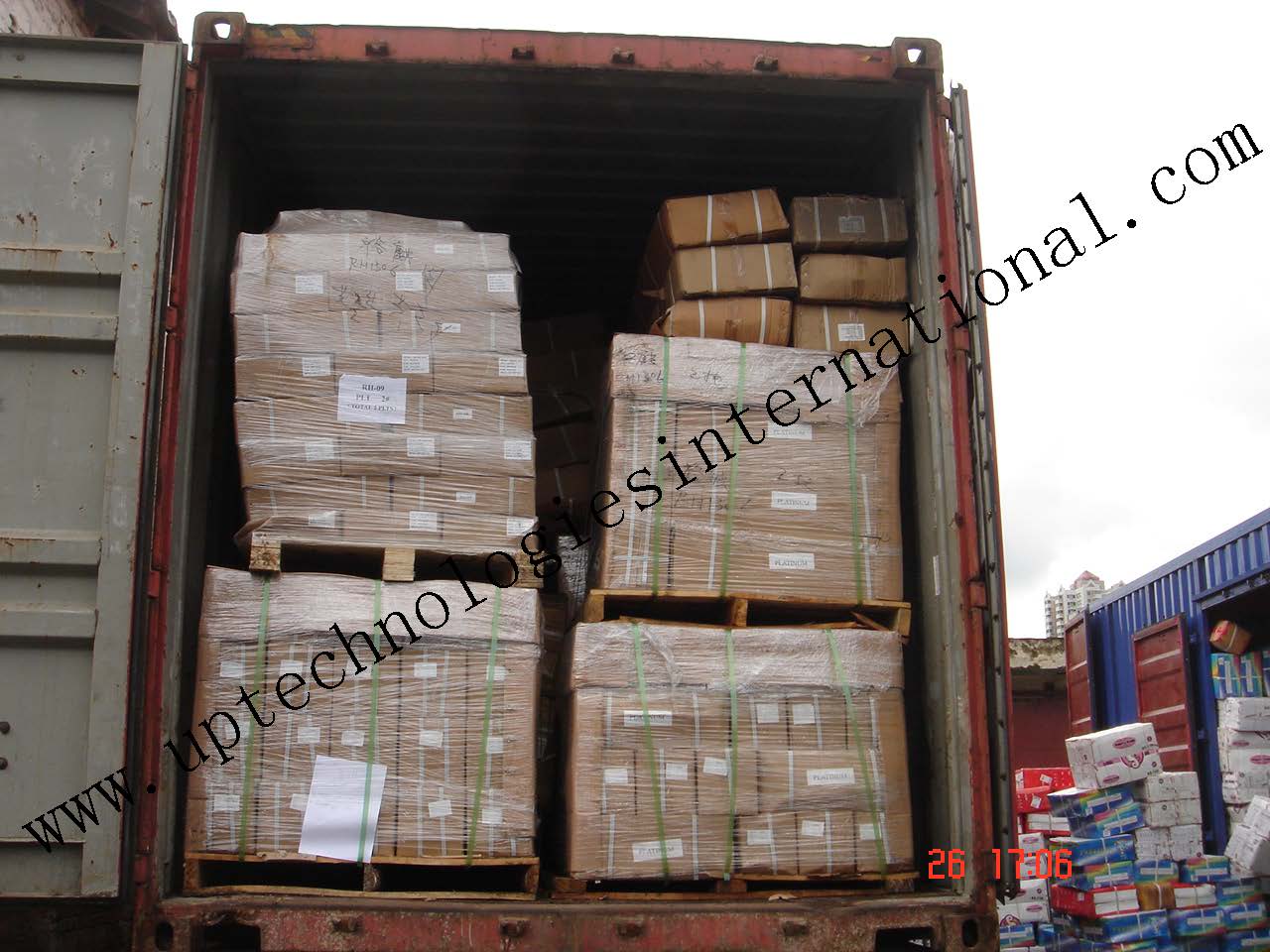 logistic service(CN)