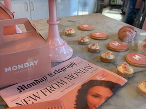 MONDAY Haircare by Butler Bakeshop NYC