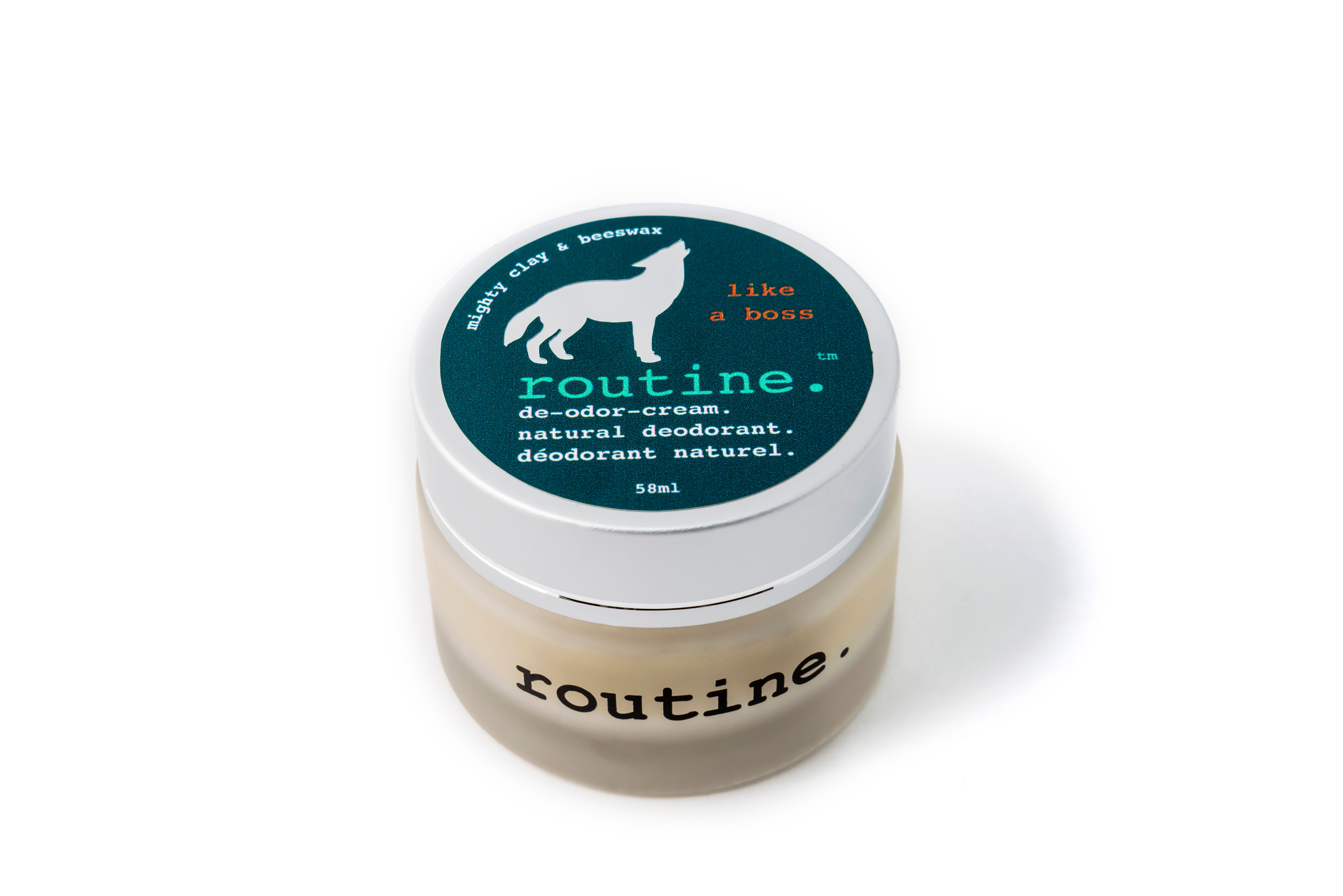 Top selling deodorant with aluminum free formula