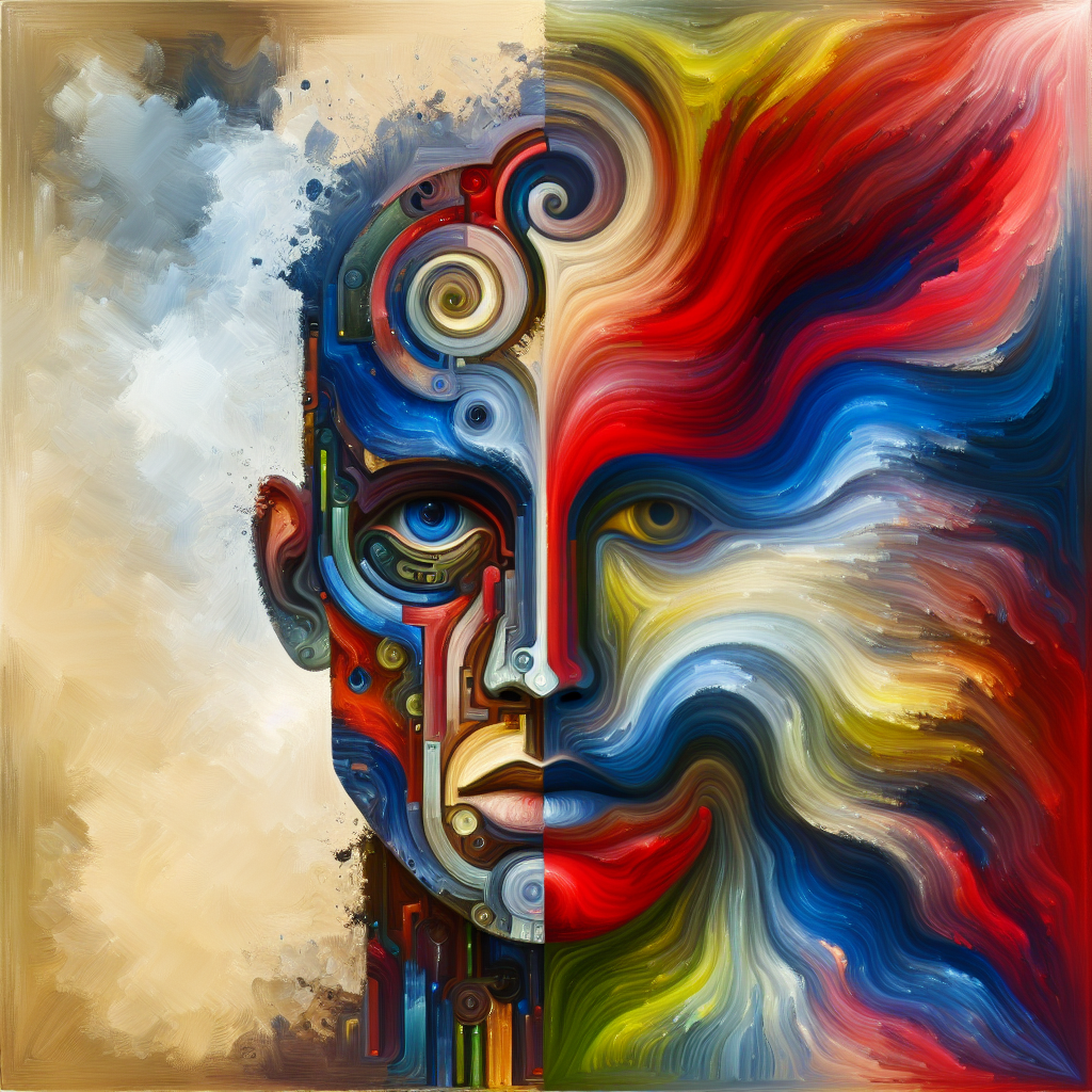 Two Sides of the Mind