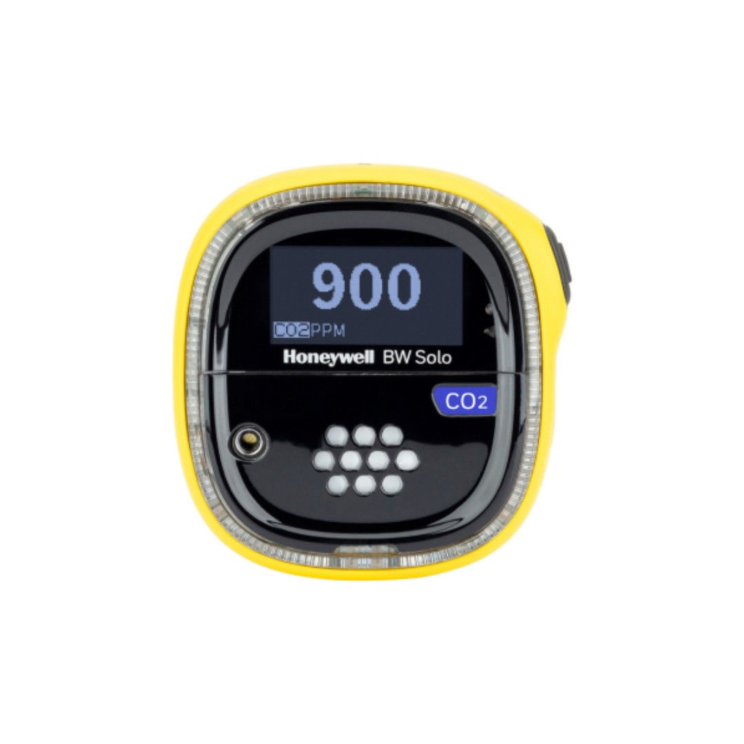 Honeywell BW™ Solo CO2 Single-Gas Detector