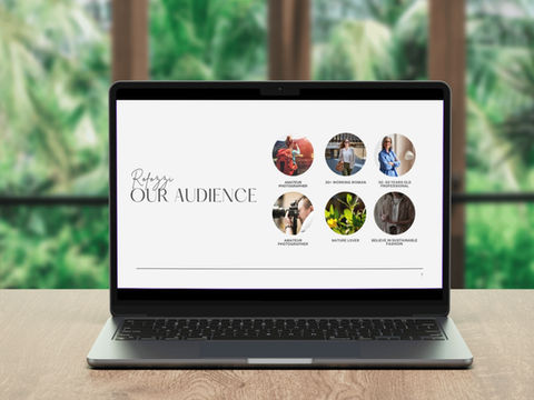 Rebranding for Rofozzi bags