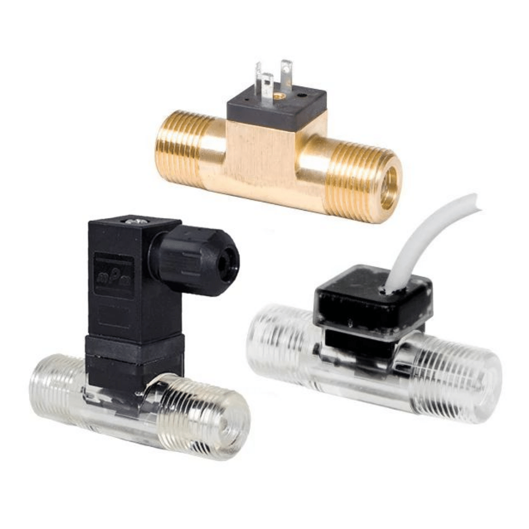 Badger Vision Turbine Sensors