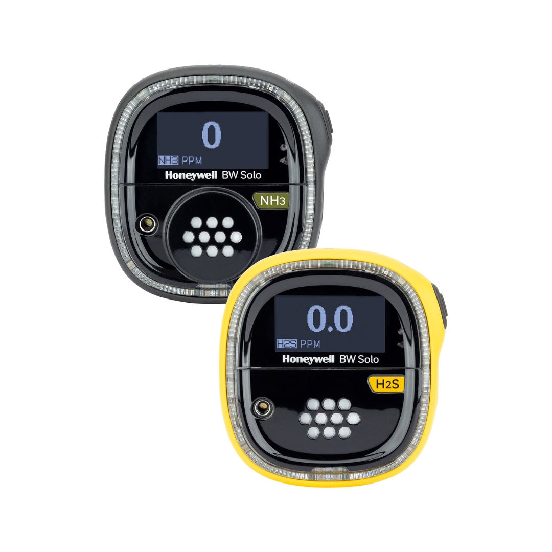 Honeywell BW™ Solo Single-Gas Detector