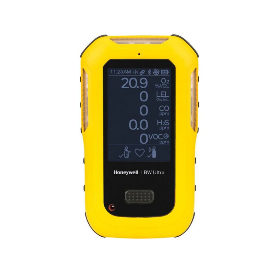 Honeywell BW™ Ultra Multi-Gas Detector