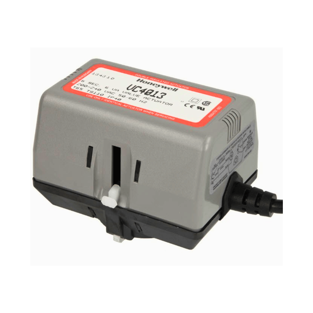 Honeywell Balanced Hydronic Valves VC4013ZZ00/U