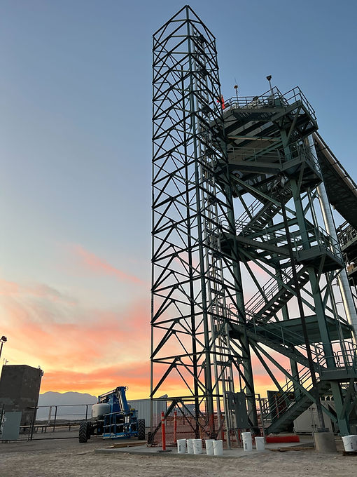 Basic Engineering Tower Home | The Tower Engineer