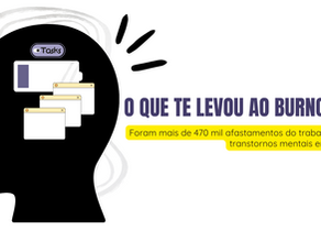 Burnout causas e sintomas