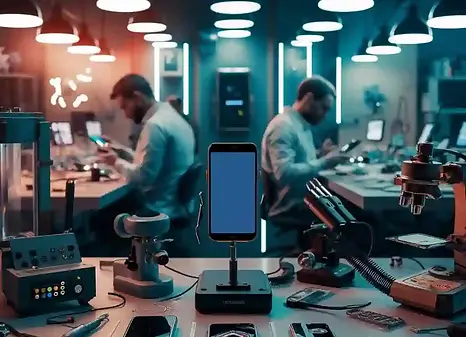 Çankaya Telefon Tamir Hizmetlerimiz Görseli
