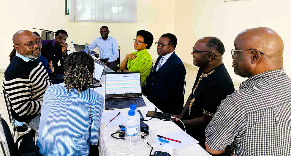 PRIM Zambia Supports MoH in Conducting the 2026 Digital Health Maturity Assessment 
