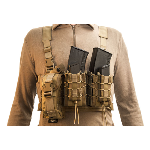 HSG Light Chest Rig Platform | fsh-enterprises