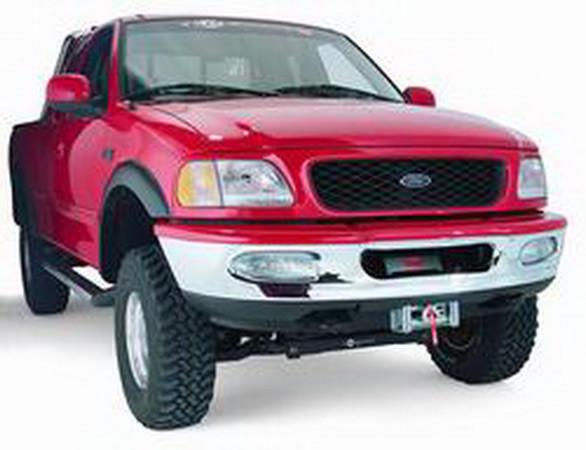 HIDDEN KIT - WINCH MOUNTING SYSTEM - FOR USE W/WINCH MODELS 16.5TI - M12 - M15