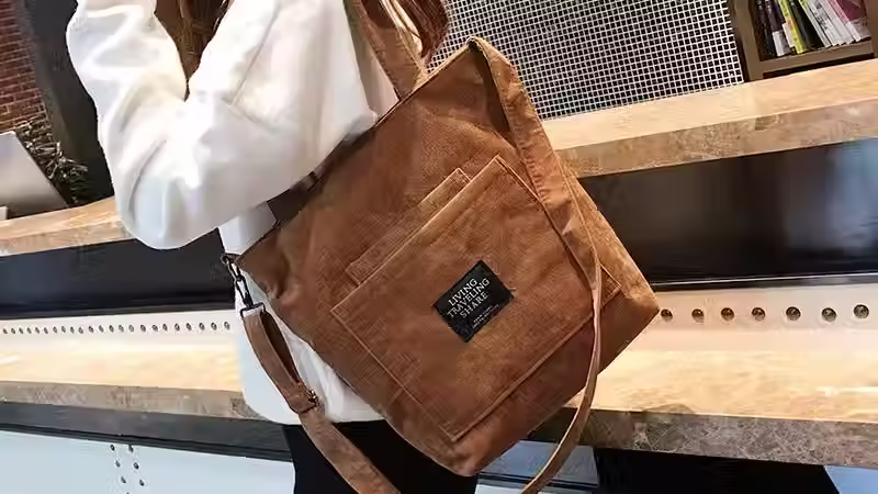 Messenger bag