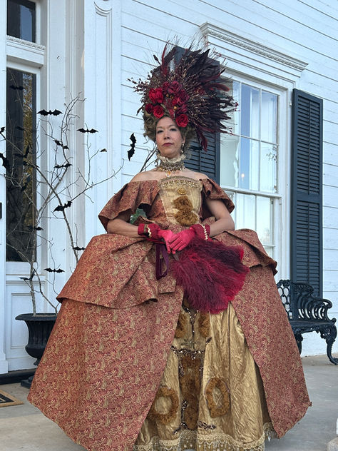 the mansion Bailey-Teabault