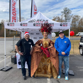 Queen Charlotte @ Cronic Chevrolet