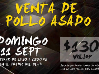 GRAN POLLADA ...!!! tu compra nos ayuda ...