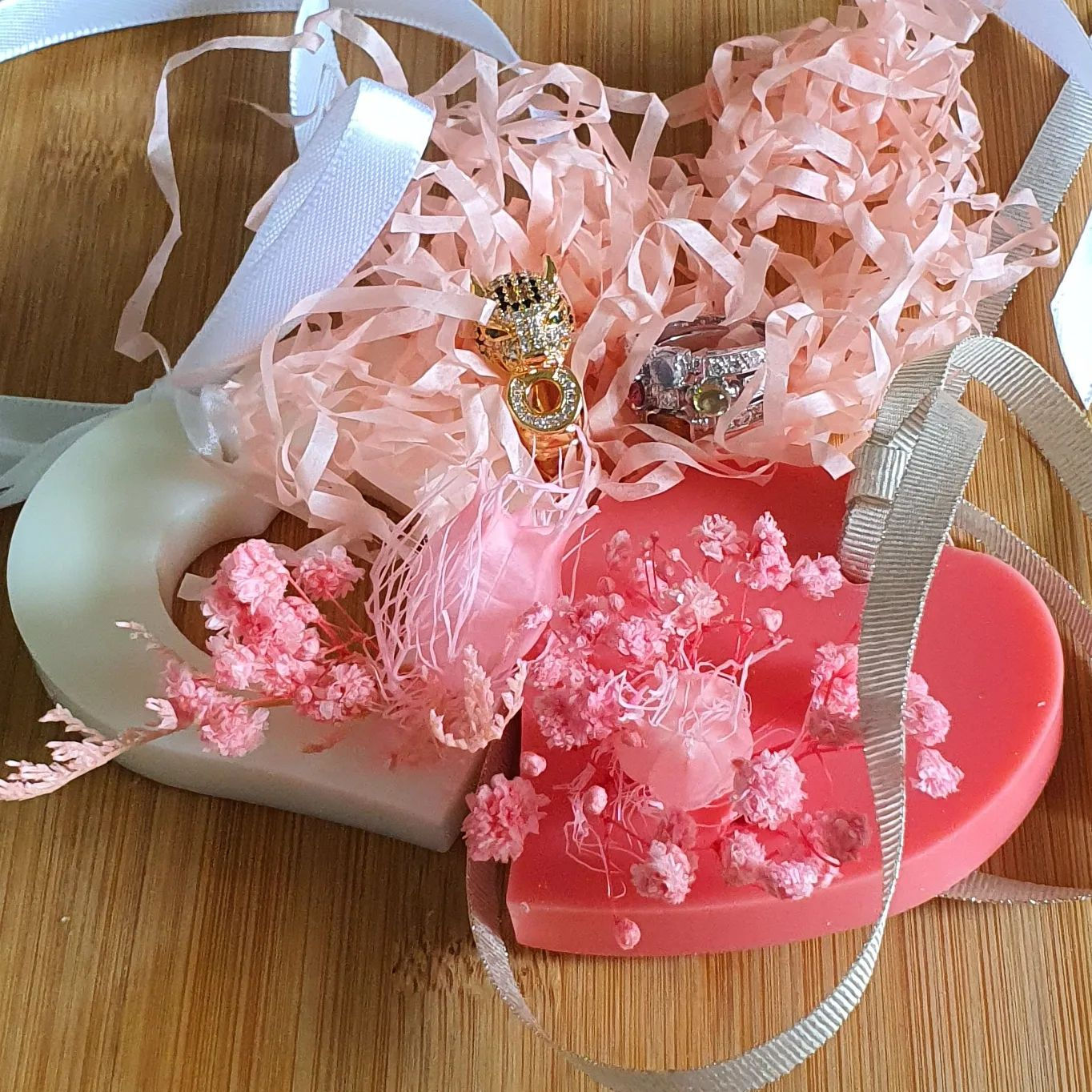 Scented Tablets in Love