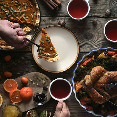 Healthy Holiday Tips from the American Heart Association