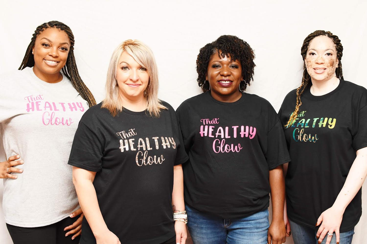 That Healthy Glow Tee