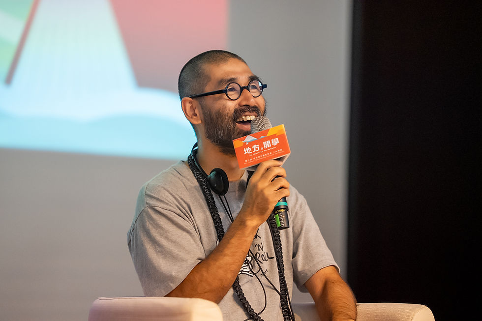 𝟮𝟬𝟮𝟱 年會IN南投 〔白水高廣〕主講筆記