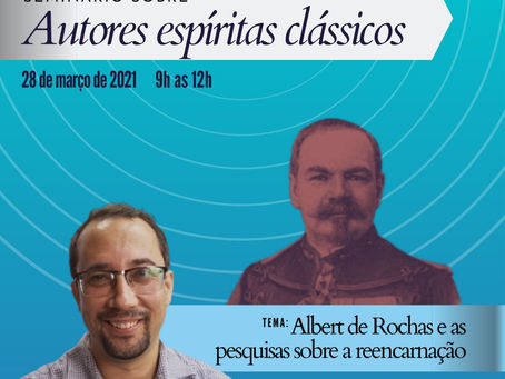 Seminário sobre Autores Espíritas Clássicos