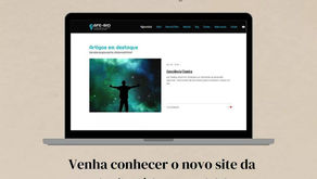A AFE-Rio lançou o seu novo site!