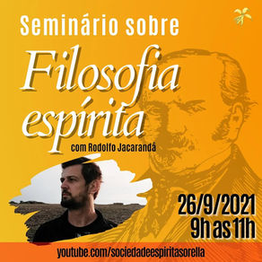 Seminário sobre Filosofia Espírita