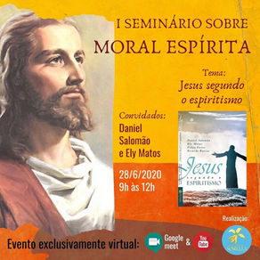 1° Seminário sobre Moral Espírita