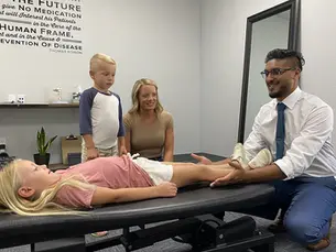 NUCCA Upper Cervical Chiropractic Care