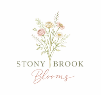 Stony Brook Blooms official LOGO.png