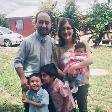 Dionisio Valenzuela y Andrea Rodríguez