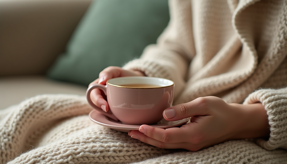 Persoonlijke begeleiding bij perfectionisme en stress bij Azafrán