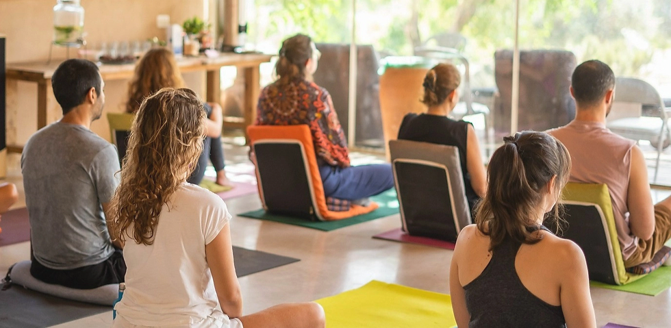 מרכז ויפאסנה מזמין אותך לשקט, שלווה ולמידה עמוקה של תודעה ונשימה.