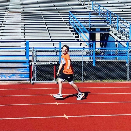 Catch me if you can!                       