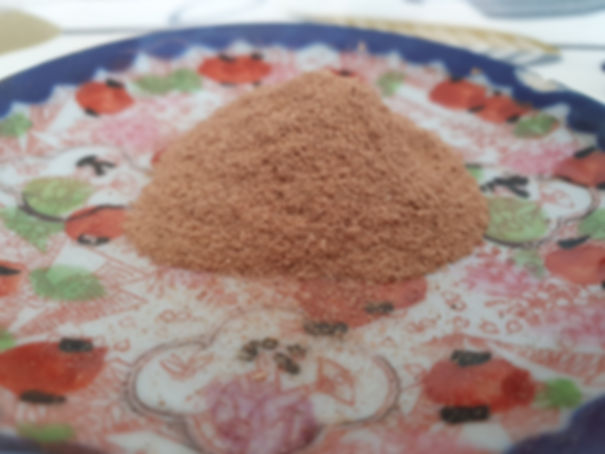 Using Symplocos - A natural ALUM mordant - electronic .pdf file