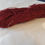 Thumbnail: Madder Dyed Natural Hemp Yarn 7/1 nm -100g skein