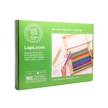 LapLoom Tapestry Frame Loom & Accessories  kit  - size A