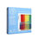 Thumbnail: Potholder Loom & cotton loops Kit - Traditional Size
